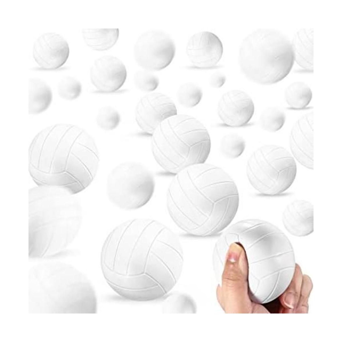30 bolas de voleibol para el estrés bolas deportivas de