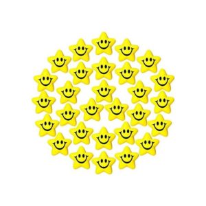 30 bolas de sonrisa de estrella mini bola de sonrisa de_1