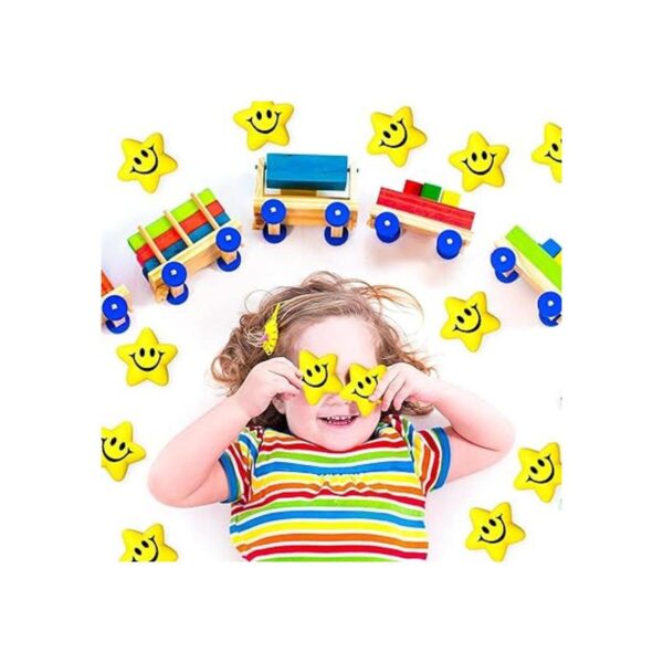 30 bolas de sonrisa de estrella mini bola de sonrisa de_2