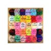 30 unidades de 4 diferentes colores hechos a mano flores_2