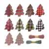300 etiquetas de regalo de Navidad etiquetas de regalo_1
