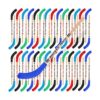 36 lápices de hockey y gomas de borrar lápices de hockey_1