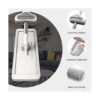 360 HandsFree Self Wringing Floor Cleaning Mop Flat Mop_5