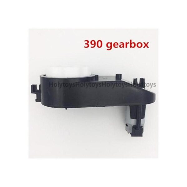 390 20000RPM caja de cambios con motor DC 6 V Motor con_2
