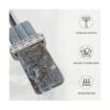 360 HandsFree Self Wringing Floor Cleaning Mop Flat Mop_4