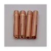 36 unids TIG lente de gas cuerpo 10 pirex taza alúmina_6