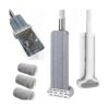 360 HandsFree Self Wringing Floor Cleaning Mop Flat Mop_1