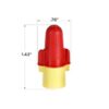 3M Performance Plus conectores de cable. RY 120 volts_2