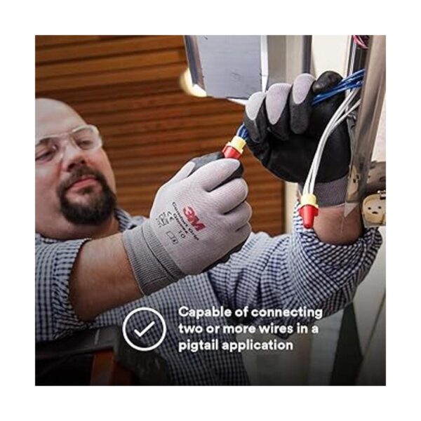 3M Performance Plus conectores de cable. RY 120 volts_3