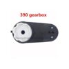 390 20000RPM caja de cambios con motor DC 6 V Motor con_3