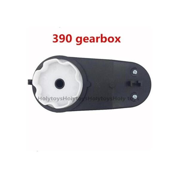 390 20000RPM caja de cambios con motor DC 6 V Motor con_3