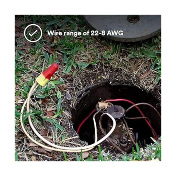 3M Performance Plus conectores de cable. RY 120 volts_4