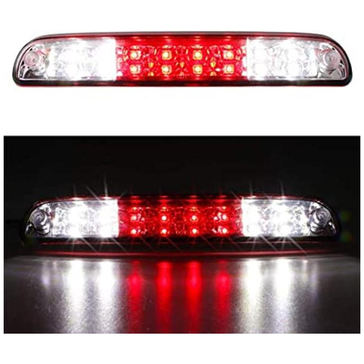 3 luz de freno LED para Ford F250 F350 F450 F550 Super