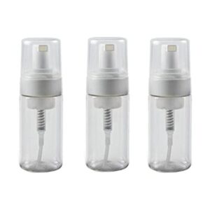 3pcs 100 ml 3.4oz Prensa dispensador de jabón_1