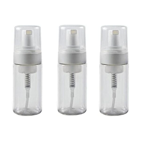 3pcs 100 ml 3.4oz Prensa dispensador de jabón_1