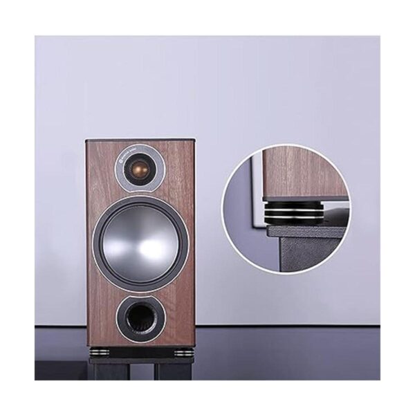4 juegos de patas de altavoz de aluminio HiFi de alta_6