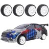 4 juegos de llantas y ruedas RC en forma de Y cubo de_5
