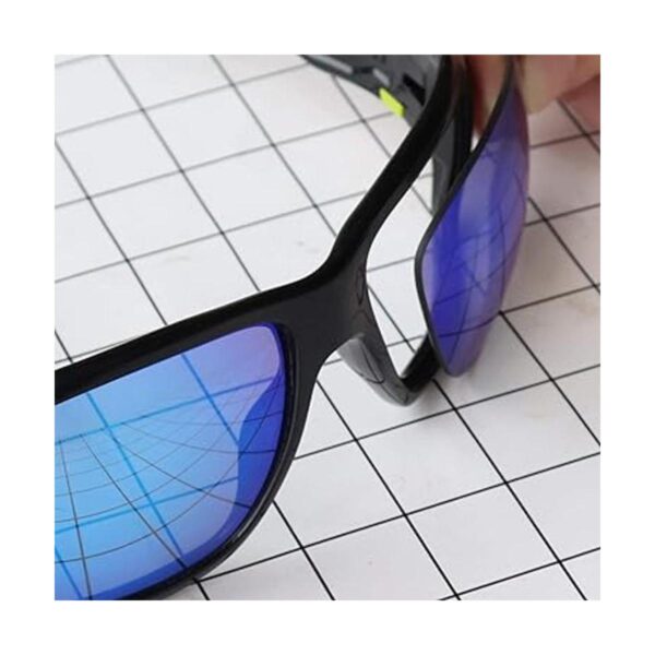 4 pares de lentes de repuesto polarizadas para gafas de_4