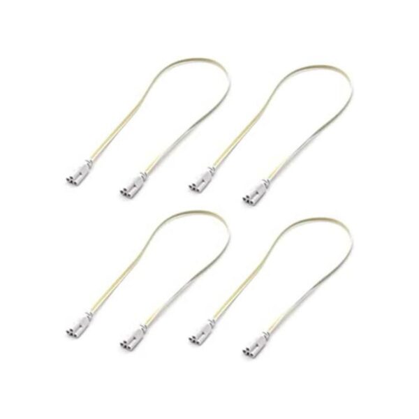 4 pies de 3.9 ft T5 T8 Tubo de luz LED enlazables cable
