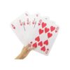 Yuanhe Baraja completa de cartas grandes de 8 x 11 pulgadas_1