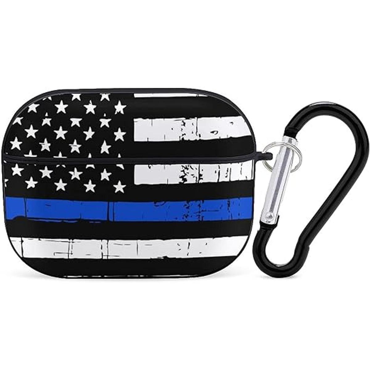 YouTary American Blue Line USA Police Stars bandera patrón