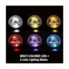 Yomega Spectrum EXLightup YoYo de rodamiento con 6_2