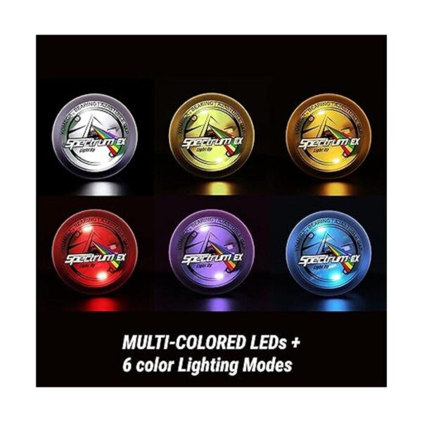 Yomega Spectrum EXLightup YoYo de rodamiento con 6_2