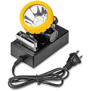 Yongkist Luz de minería de seguridad faro explosión Rroof_1