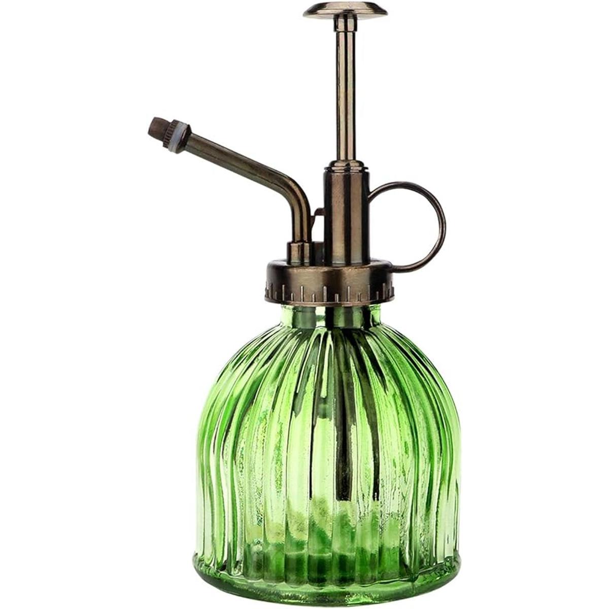 Yebeauty Botella de spray para plantas de cristal 6.8 fl