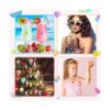 Yinkin 82 dijes de caramelo para hacer joyas incluye 24_2