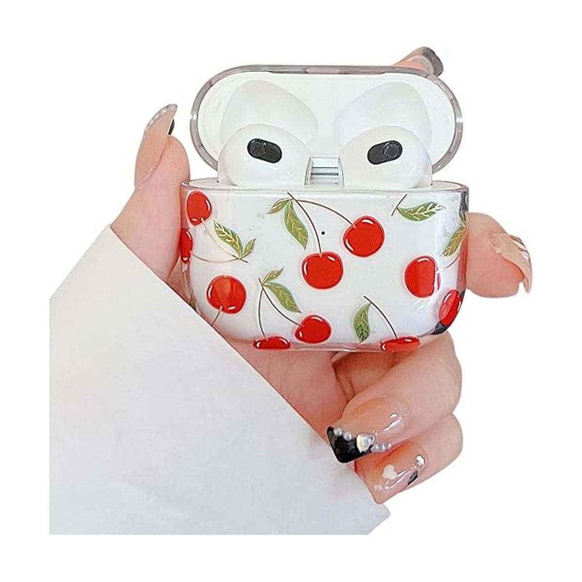 YeLoveHaw Designed for AirPods Pro Cute Case for Women