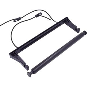 YYST Soporte para toallas de papel colgante portátil para_1