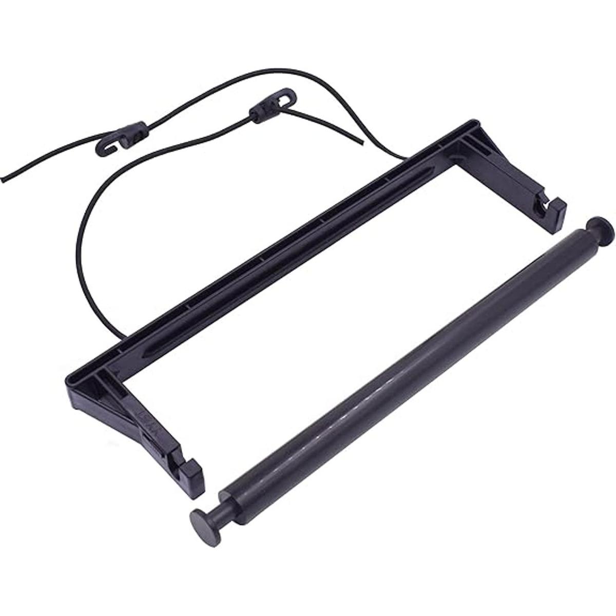 YYST Soporte para toallas de papel colgante portátil para