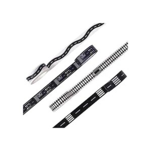 YUBX Highway Washi Juego de 4 rollos de cintas_1