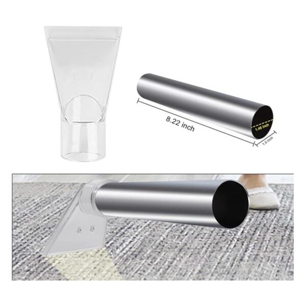 YSJWAER Carpet Vac Extractor AttachmentTool Cleaning