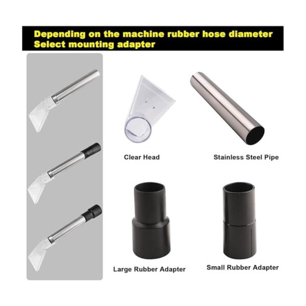 YSJWAER Carpet Vac Extractor AttachmentTool Cleaning