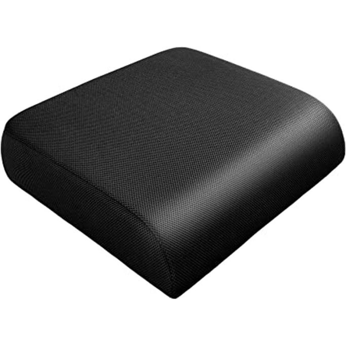 YOUFI Cojín de asiento grande extra grueso 19 x 17.5 x 4