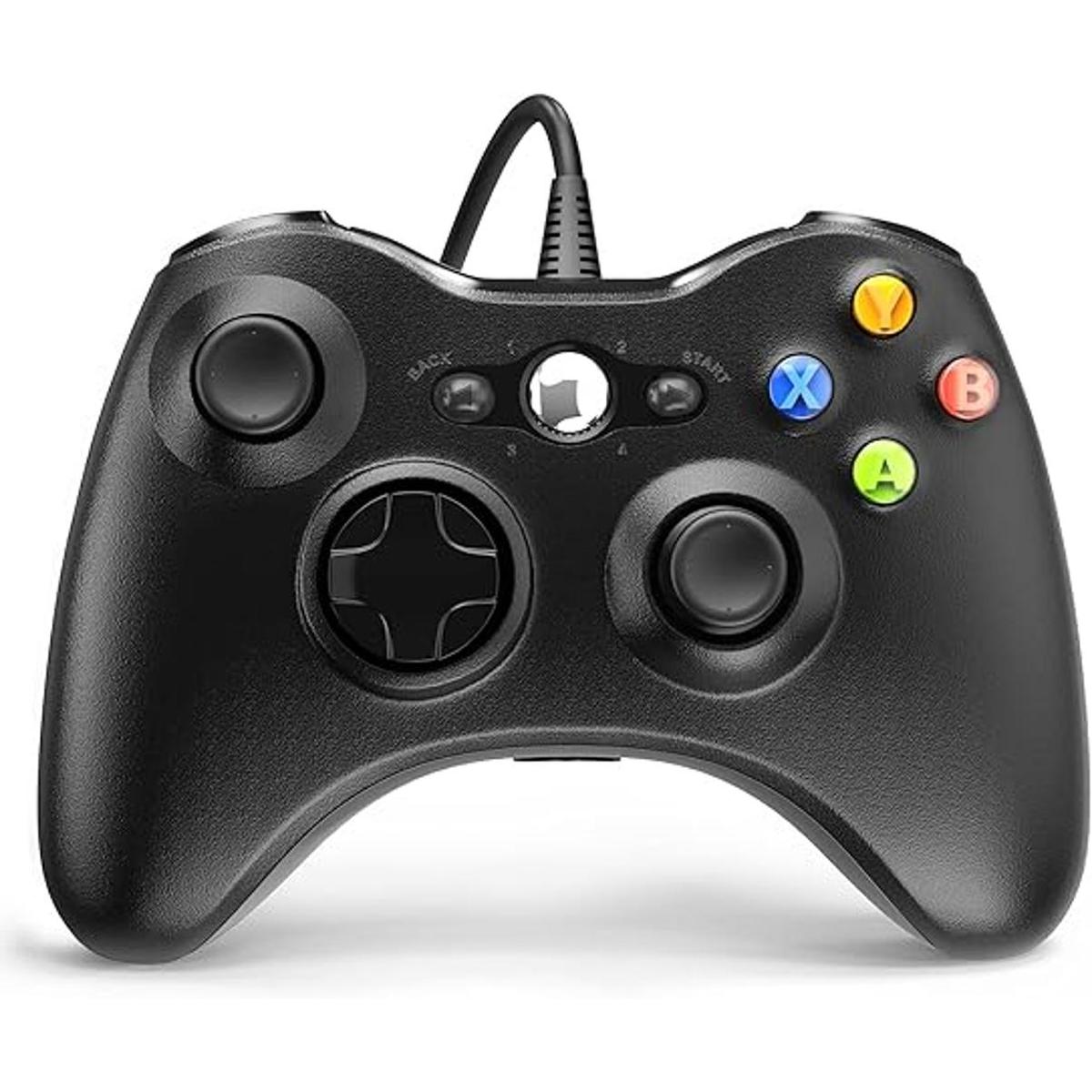 YAEYE Wired Controller for Xbox 360 Game Controller for