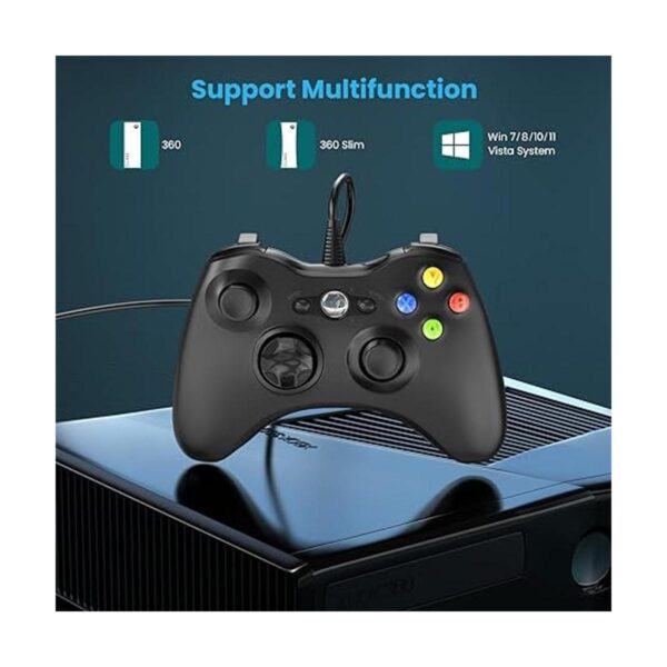 YAEYE Wired Controller for Xbox 360 Game Controller for_2