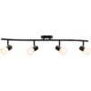 XiNBEi Lighting Iluminación de pista 4 luces modernas de_1