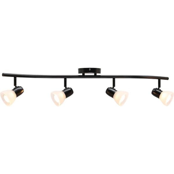 XiNBEi Lighting Iluminación de pista 4 luces modernas de_1