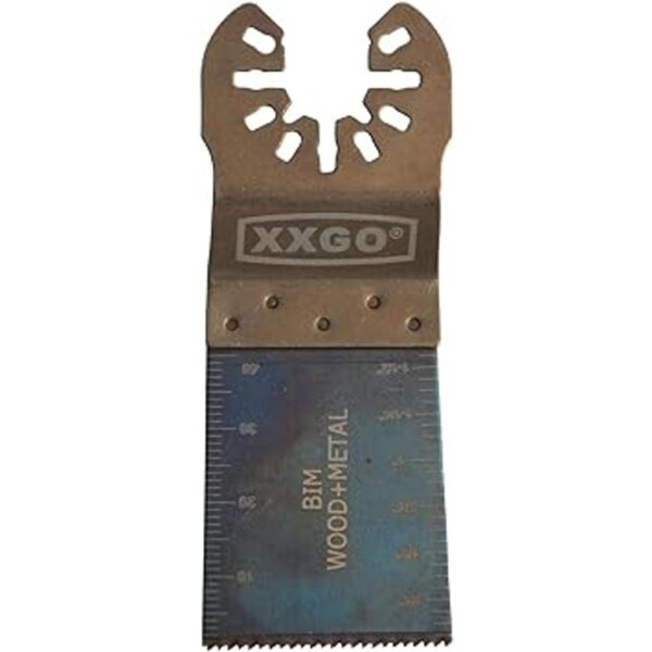 XXGO 20 cuchillas oscilantes de metal Bi compatibles con_2