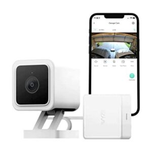 Wyze Abridor inteligente de puerta de garaje con video HD_1