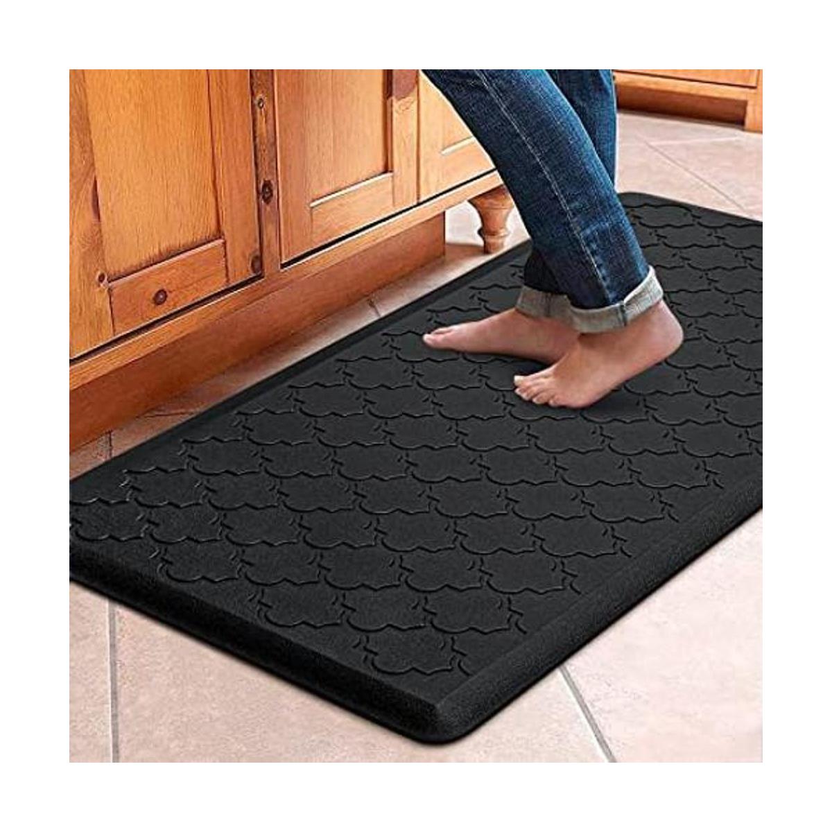WiseLife Tapete de cocina acolchado antifatiga 173 x 39