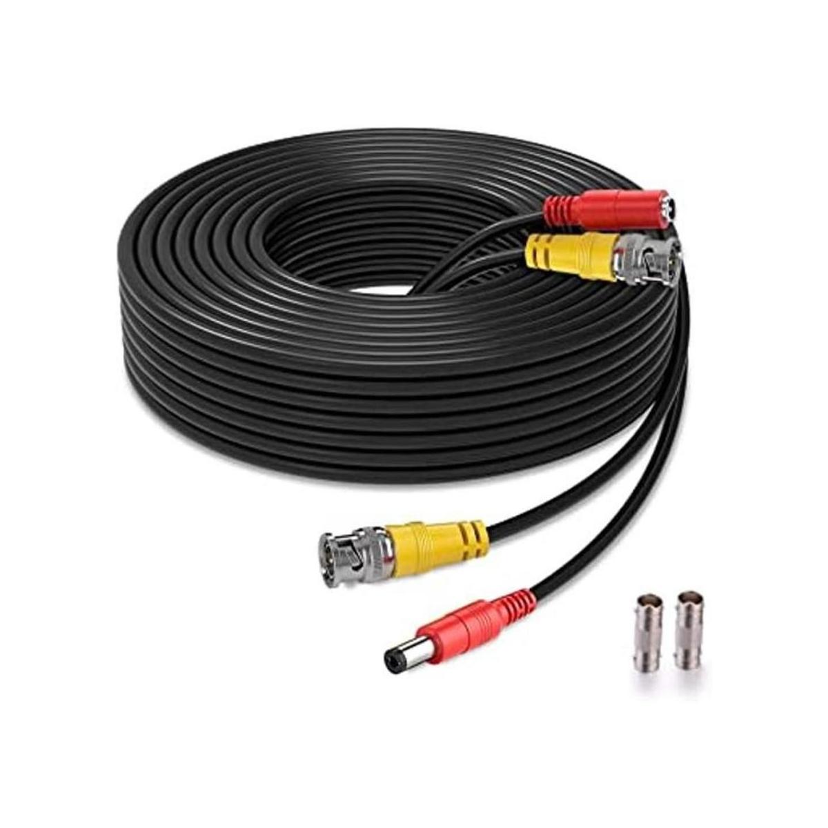 WildHD Cable BNC todo en uno de 150 pies de cable de
