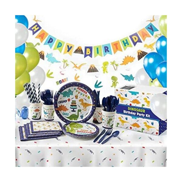 Whoobli Artículos para fiestas de cumpleaños con temática_1