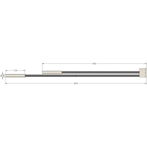 Wholesale Sensors Reemplazo para sensor de temperatura_4