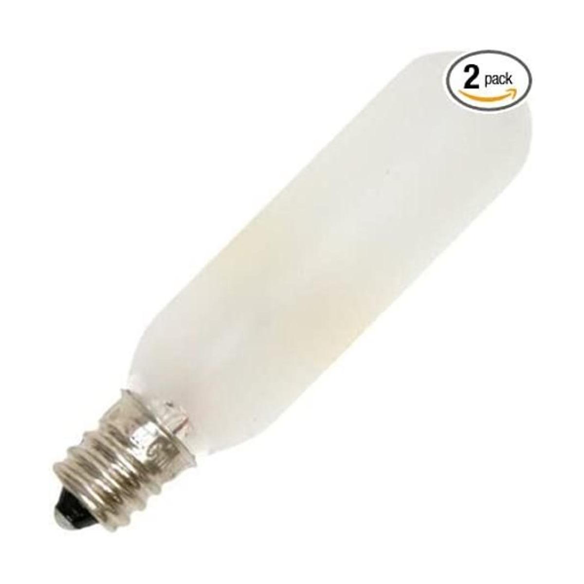 Westinghouse Lighting 03723 15watt Frosted Tubular foco