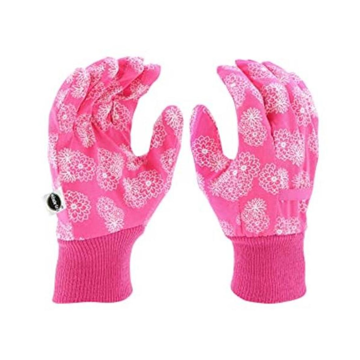 West Chester MiracleGro MG64002WML Guantes de jardinería