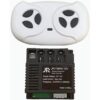 Wellye JR1738RX12V Kit de control remoto Bluetooth y_1